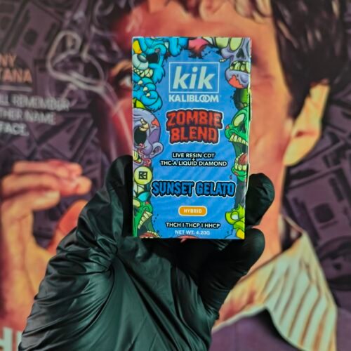 KIK SUNSET GELATO (HYBRID) 4.20gr