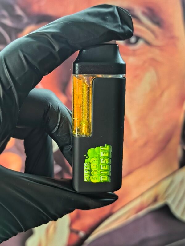 SUPER SOUR DIESEL 1 MUHA MEDS SUPER SOUR DIESEL (SATIVA) 2gr