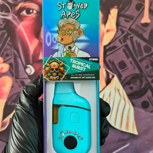 STONED APES TROPICAL BURST (HYBRID) 2gr