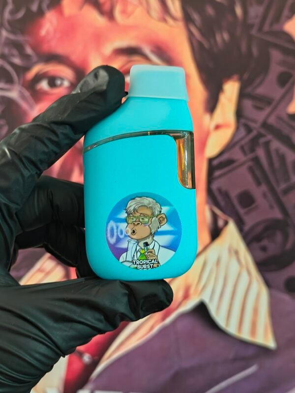 TROPICAL BURST 5 STONED APES TROPICAL BURST (HYBRID) 2gr