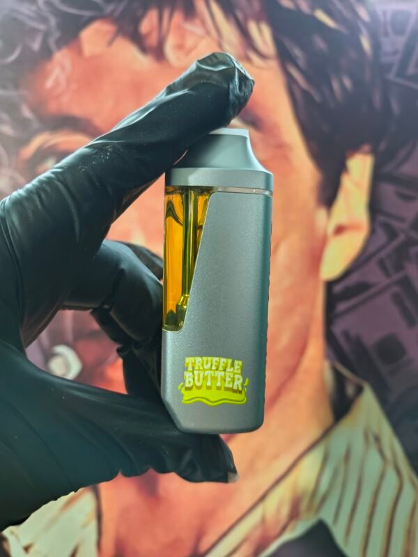 MUHA MEDS TRUFFLE BUTTER (INDICA) 3.5gr