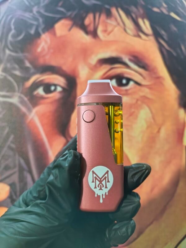 MUHA MEDS VENOM OG (HYBRID) 3.5gr