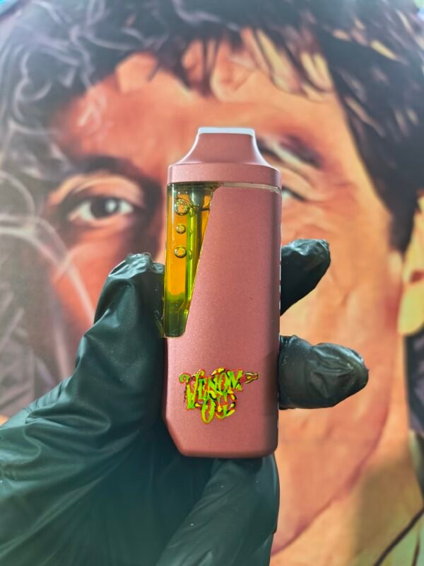 MUHA MEDS VENOM OG (HYBRID) 3.5gr