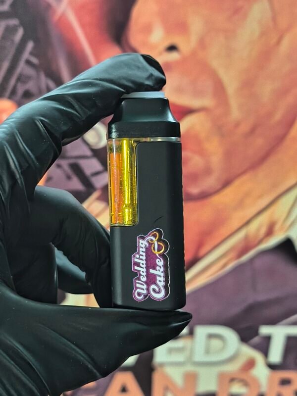 MUHA MEDS WEDDING CAKE (INDICA) 2gr