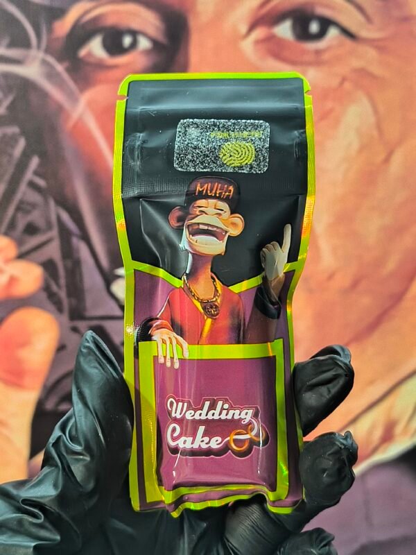 MUHA MEDS WEDDING CAKE (INDICA) 2gr