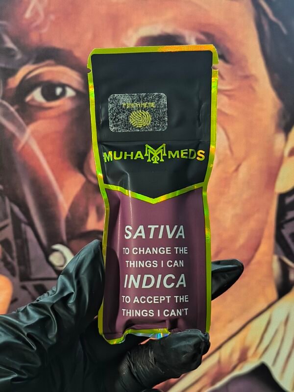 MUHA MEDS WEDDING CAKE (INDICA) 2gr