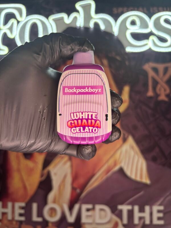 BACKPACKBOYZ WHITE GUAVA GELATO (HYBRID) 2GR