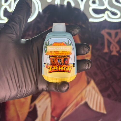 BACKPACKBOYZ ZAHITI (HYBRID) 2GR