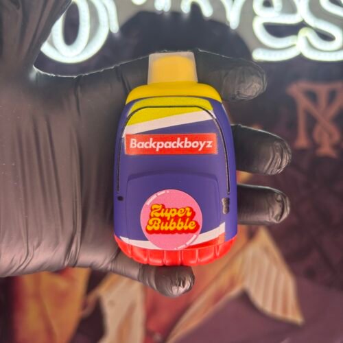 BACKPACKBOYZ ZUPER BUBBLE (HYBRID) 2GR