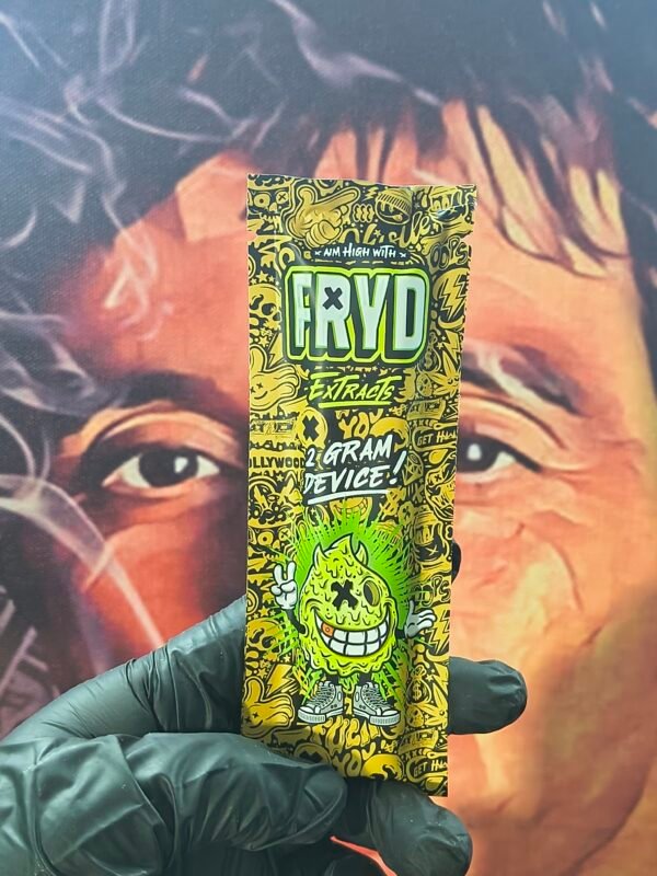 BANANA RUNTZ 3 FRYD BANANA RUNTZ (HYBRID) 2gr