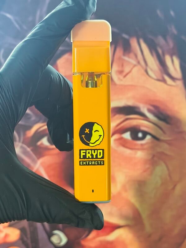 BANANA RUNTZ 4 FRYD BANANA RUNTZ (HYBRID) 2gr