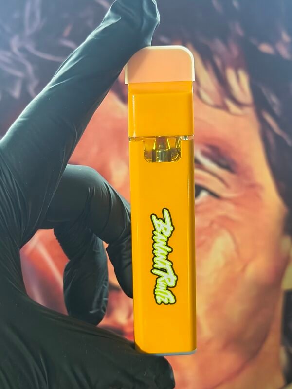 BANANA RUNTZ 5 FRYD BANANA RUNTZ (HYBRID) 2gr