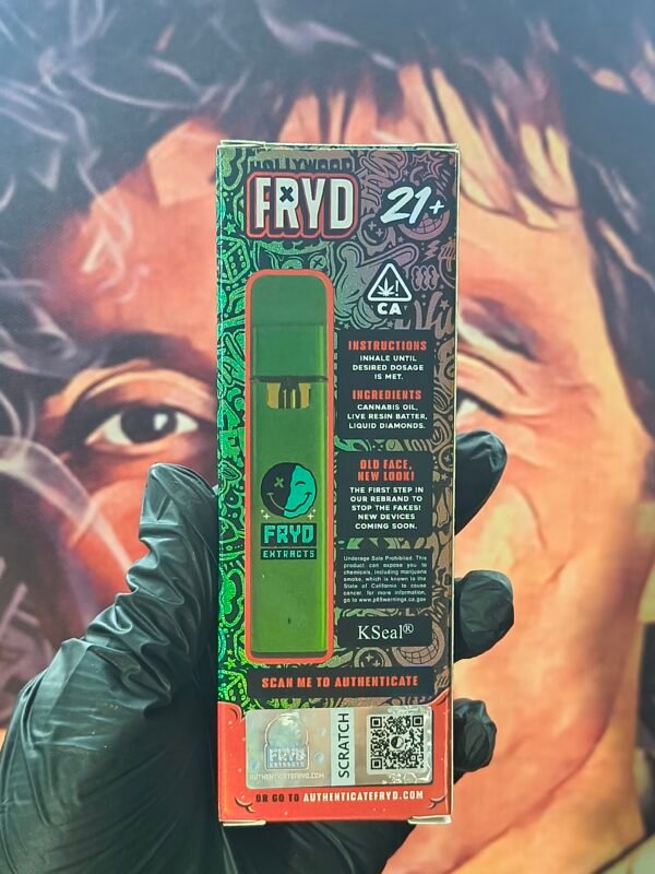 CHERRY AIRHEADS 2 FRYD CHERRY AIRHEADS (SATIVA) 2gr