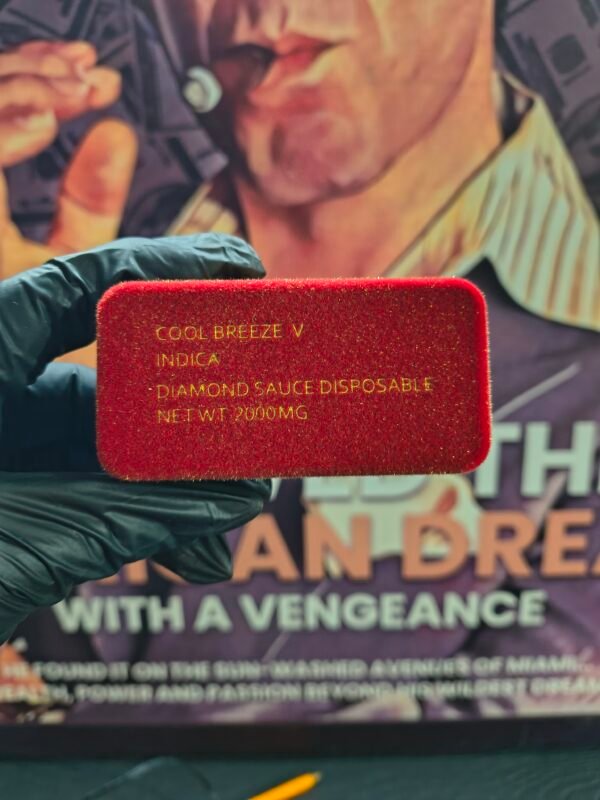 ACE ULTRA PREMIUM COOL BREEZE (INDICA) 2gr