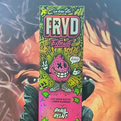FRYD GUAVA GELATO (HYBRID) 2gr