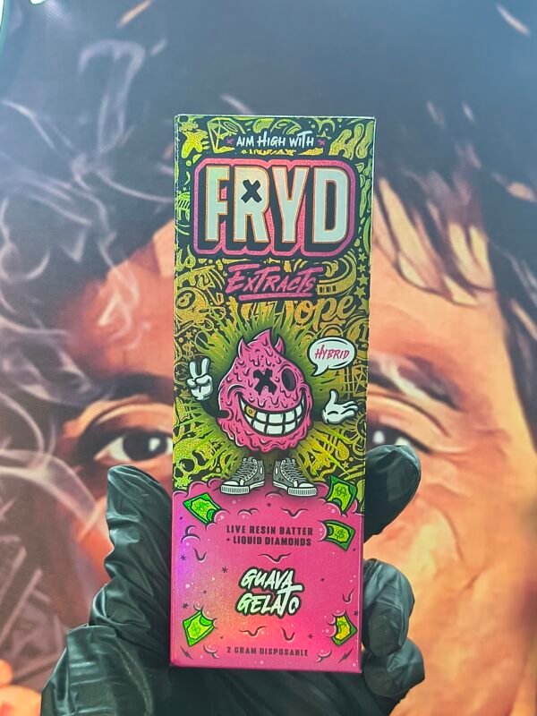 FRYD GUAVA GELATO (HYBRID) 2gr