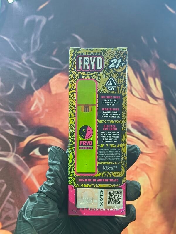 FRYD GUAVA GELATO (HYBRID) 2gr