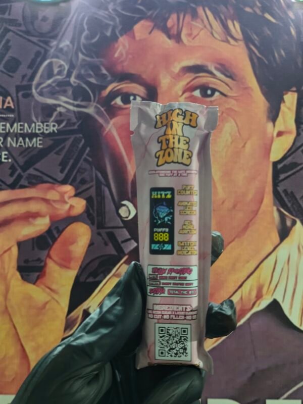 HITZ JELLY FROSTING (SATIVA) 2gr