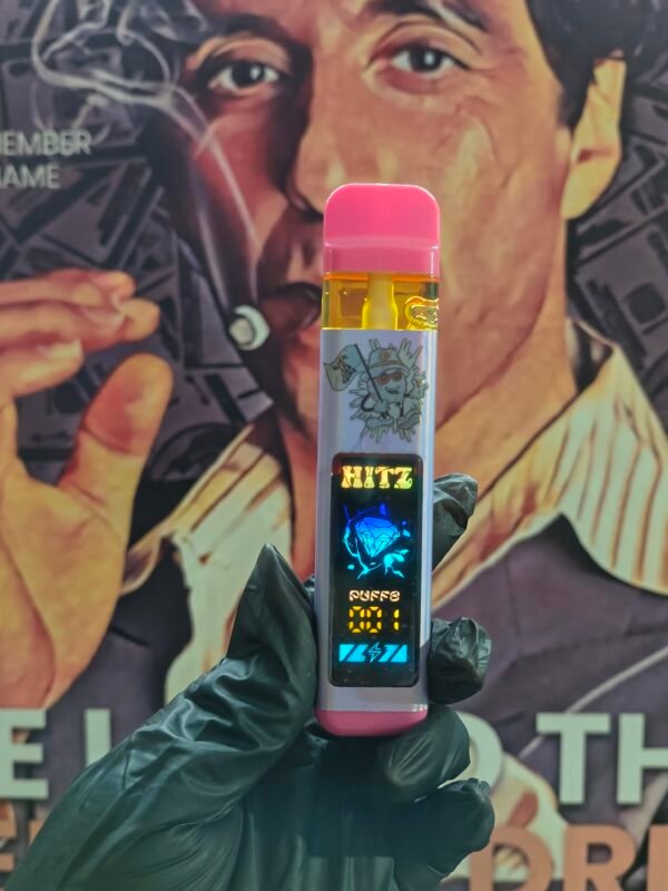 HITZ JELLY FROSTING (SATIVA) 2gr