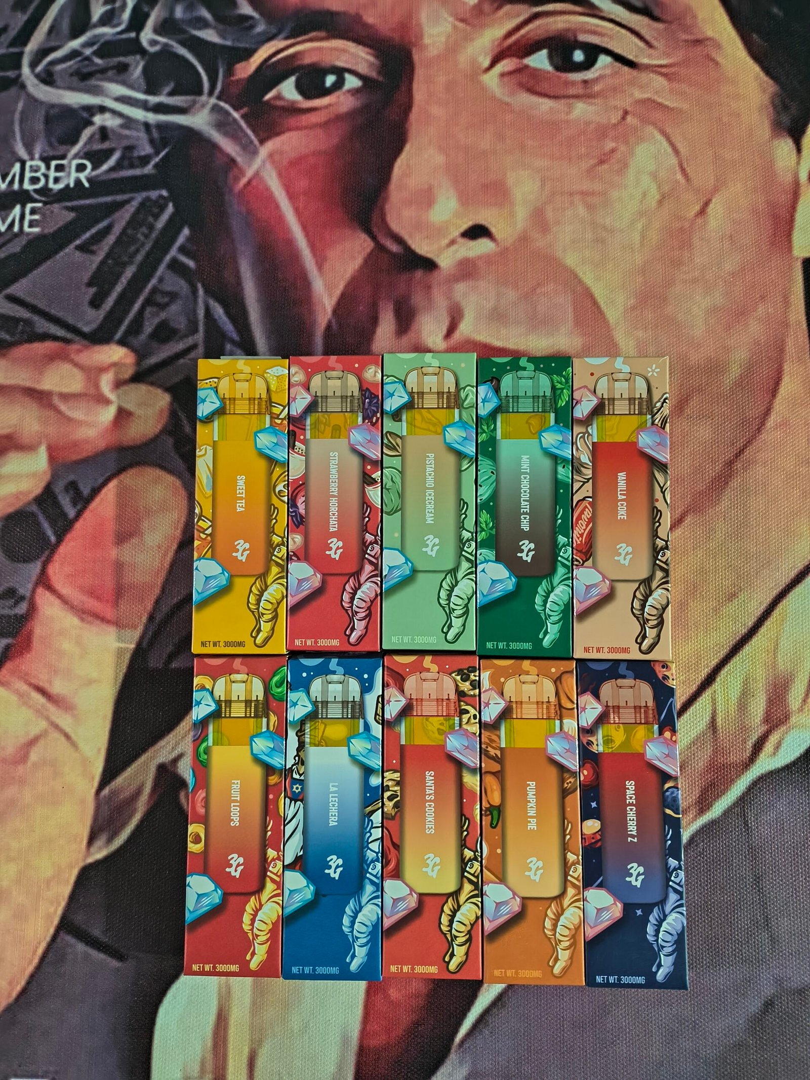 BYFAVORITES FRUIT LOOPS (SATIVA) 3GR