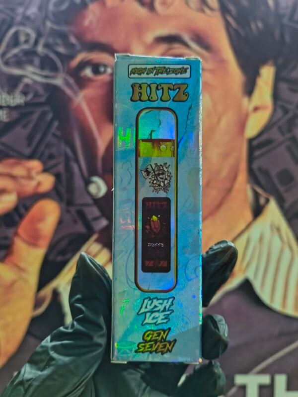 HITZ LUSH ICE (HYBRID) 2gr