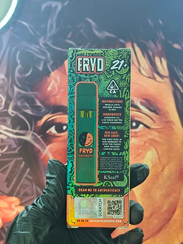 MOJITO MELONDEW 2 FRYD MOJITO MELONDEW (INDICA) 2gr