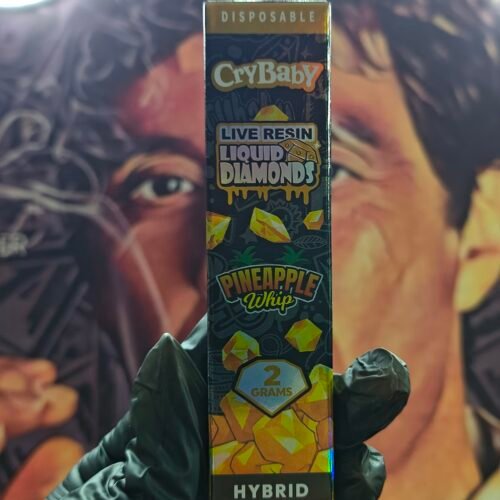 PINEAPPLE WHIP 1 CRYBABY PINEAPPLE WHIP (HYBRID) 2gr