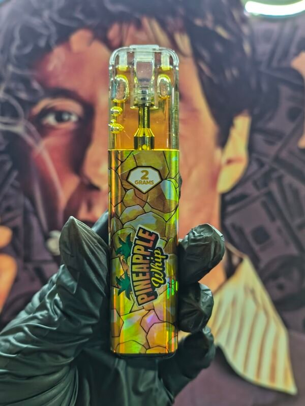 PINEAPPLE WHIP 3 CRYBABY PINEAPPLE WHIP (HYBRID) 2gr