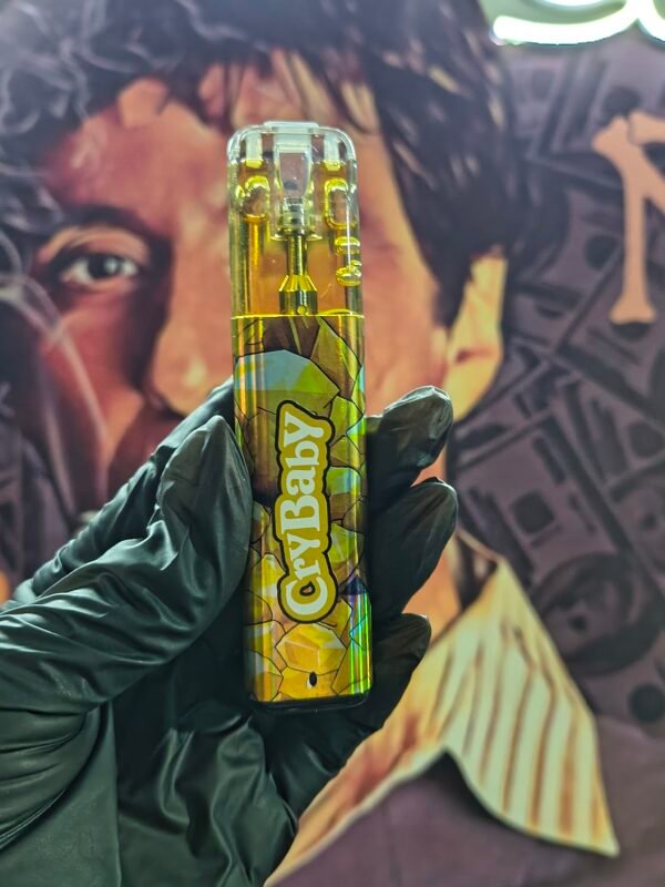 PINEAPPLE WHIP 4 CRYBABY PINEAPPLE WHIP (HYBRID) 2gr