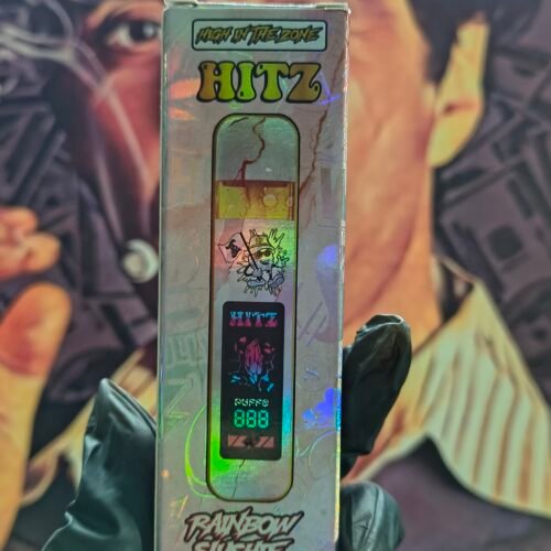 HITZ RAINBOW SLUSHIE (INDICA) 2gr