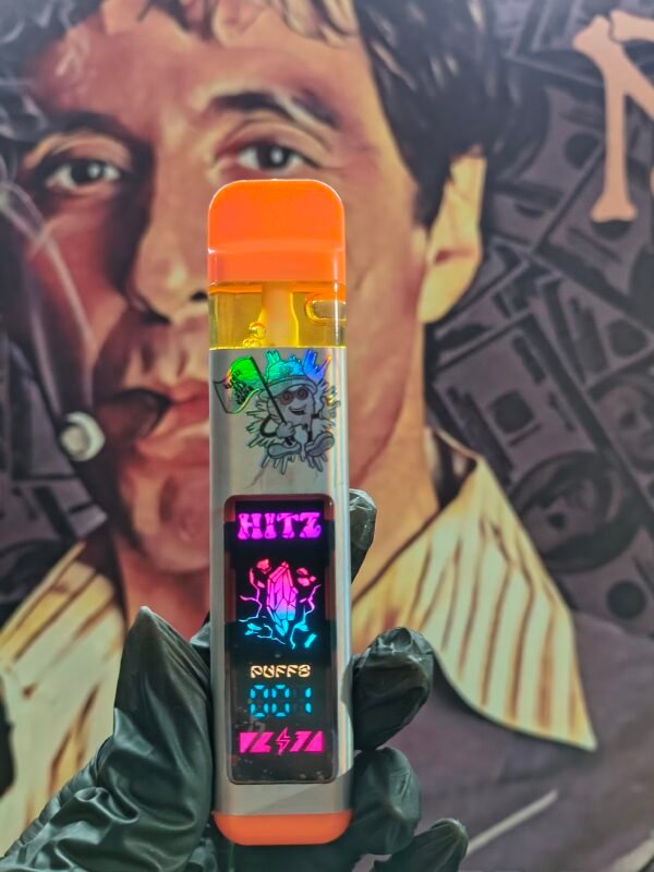 HITZ RAINBOW SLUSHIE (INDICA) 2gr