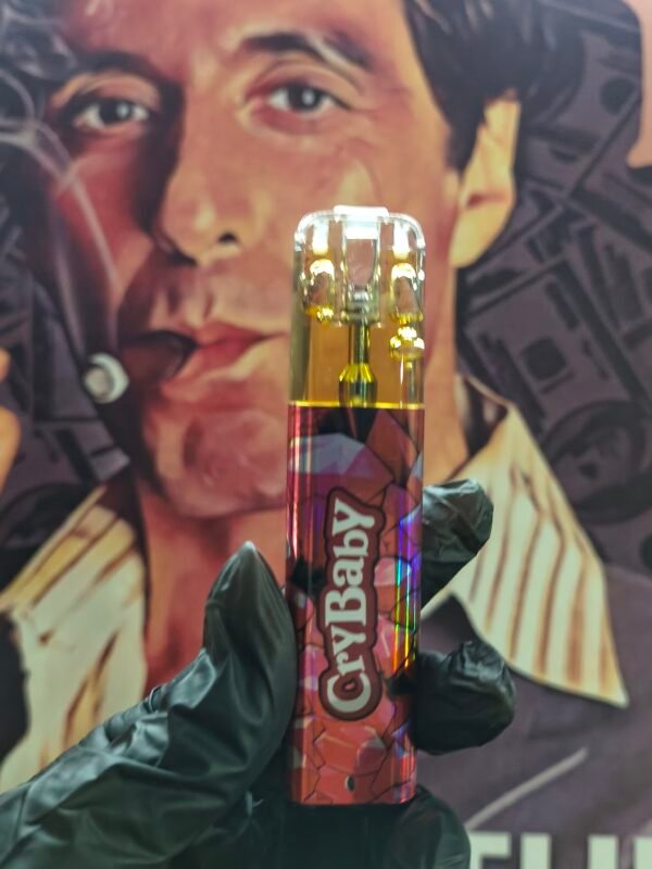 CRYBABY RASPBERRY LEMONADE (SATIVA) 2gr