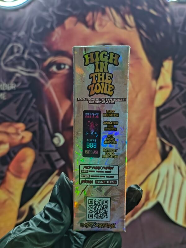 HITZ RED RUBY PUNCH (INDICA) 2gr