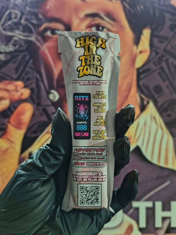 HITZ RED RUBY PUNCH (INDICA) 2gr