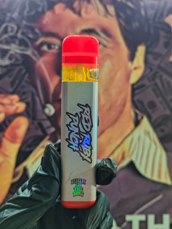 HITZ RED RUBY PUNCH (INDICA) 2gr