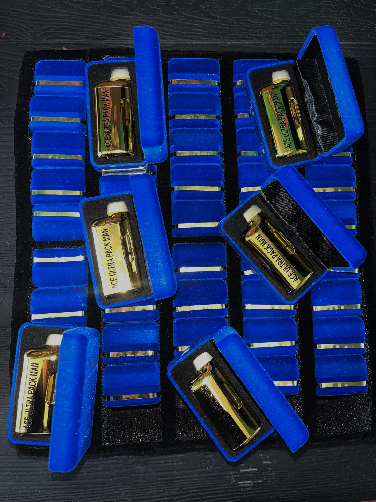 ACE ULTRA PREMIUM X PACK MAN BISCOFF (INDICA) 2gr