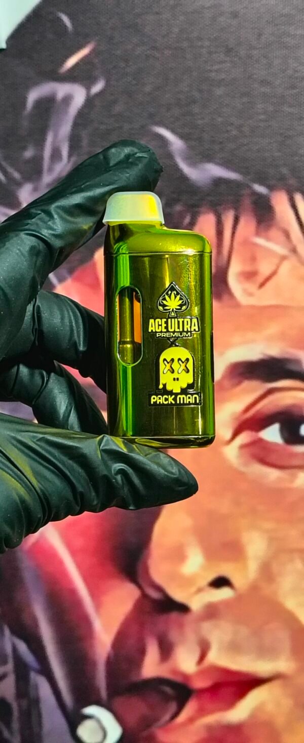 ACE ULTRA PREMIUM X PACK MAN BLUE MANGO (SATIVA) 2gr