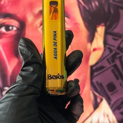 BESOS AGUA DE PINA V2 (INDICA) 2gr