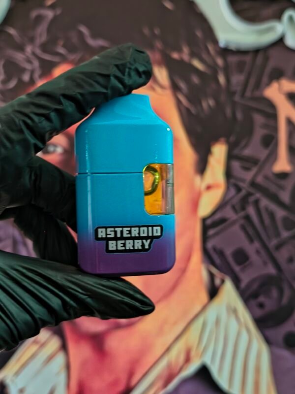 ASTEROIDE BERRY 4 FRYD V2 ASTEROID BERRY (HYBRID) 2gr