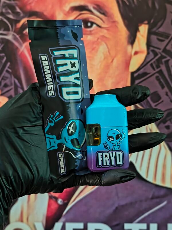 ASTEROIDE BERRY 5 FRYD V2 ASTEROID BERRY (HYBRID) 2gr