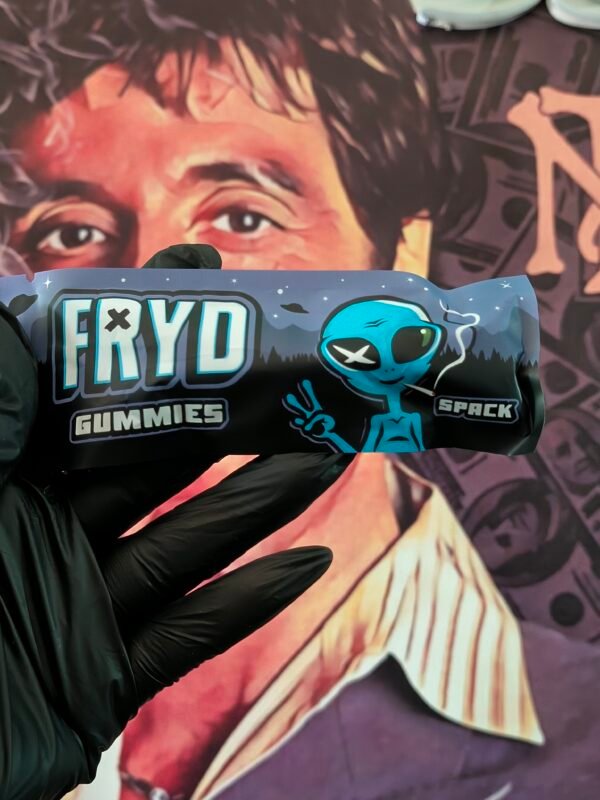 ASTEROIDE BERRY 6 FRYD V2 ASTEROID BERRY (HYBRID) 2gr