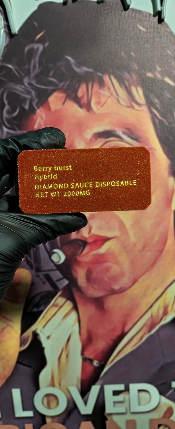 ACE ULTRA PREMIUM BERRY BURST (HYBRID) 2gr