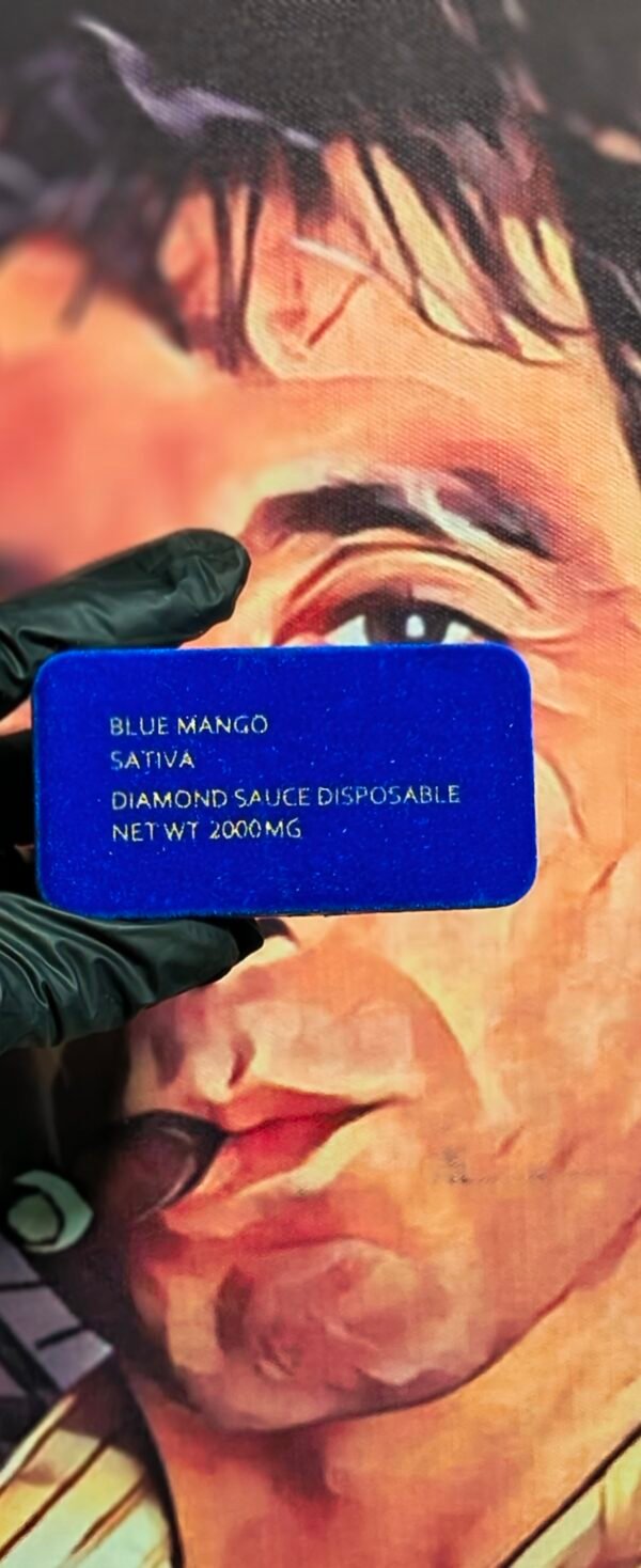 ACE ULTRA PREMIUM X PACK MAN BLUE MANGO (SATIVA) 2gr