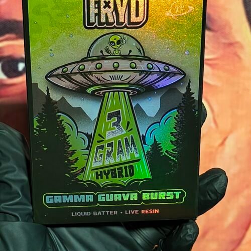 GAMMA GUAVA BURST 1 FRYD GAMMA GUAVA BURST (HYBRID) 3gr