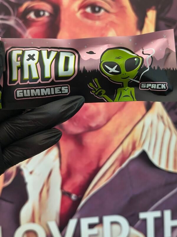 FRYD V2 GAMMA GUAVA BURST (HYBRID) 2gr