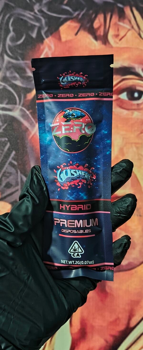 ZERO GUSHERS (HYBRID) 2gr