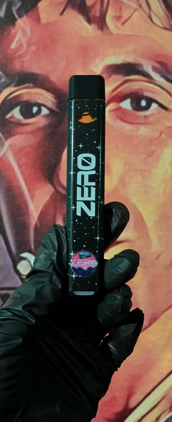 ZERO GUSHERS (HYBRID) 2gr