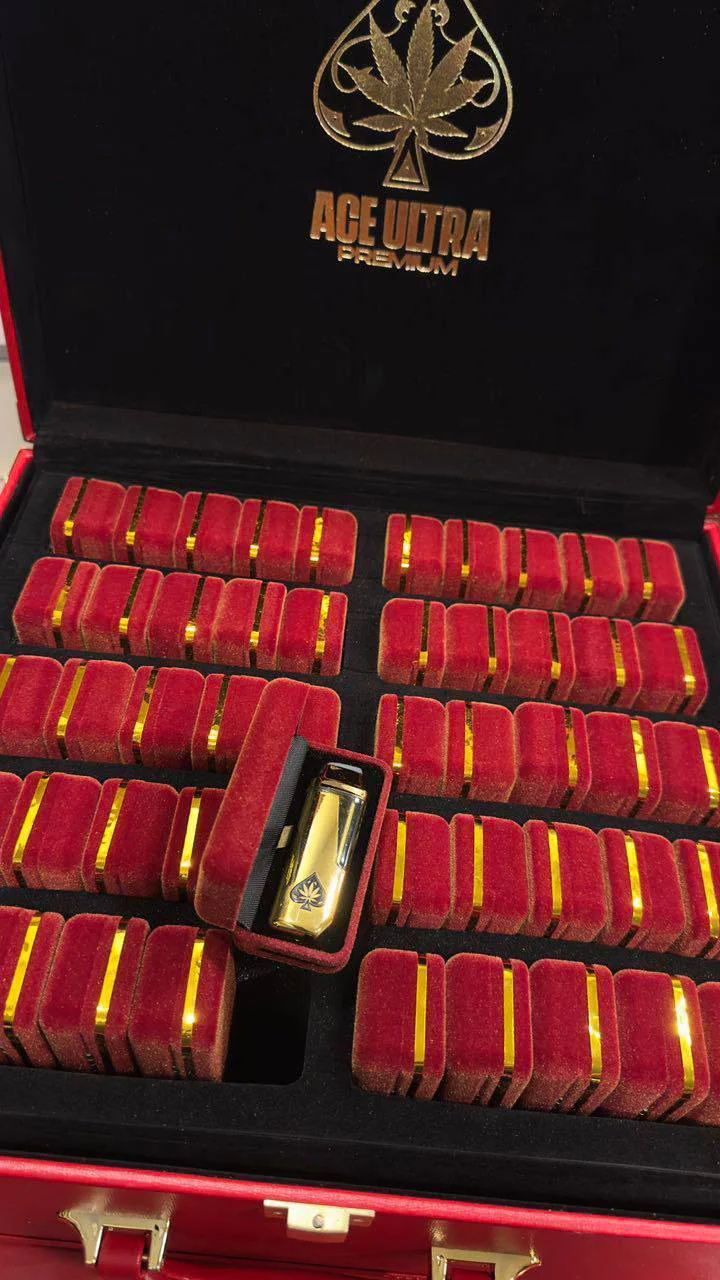 LOGO PREMIUM ROJO ACE ULTRA PREMIUM APPLE COOLER (HYBRID) 2gr