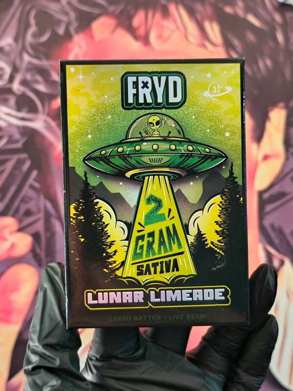 LUNAR LIMEADE 1 FRYD V2 LUNAR LIMEADE (SATIVA) 2gr