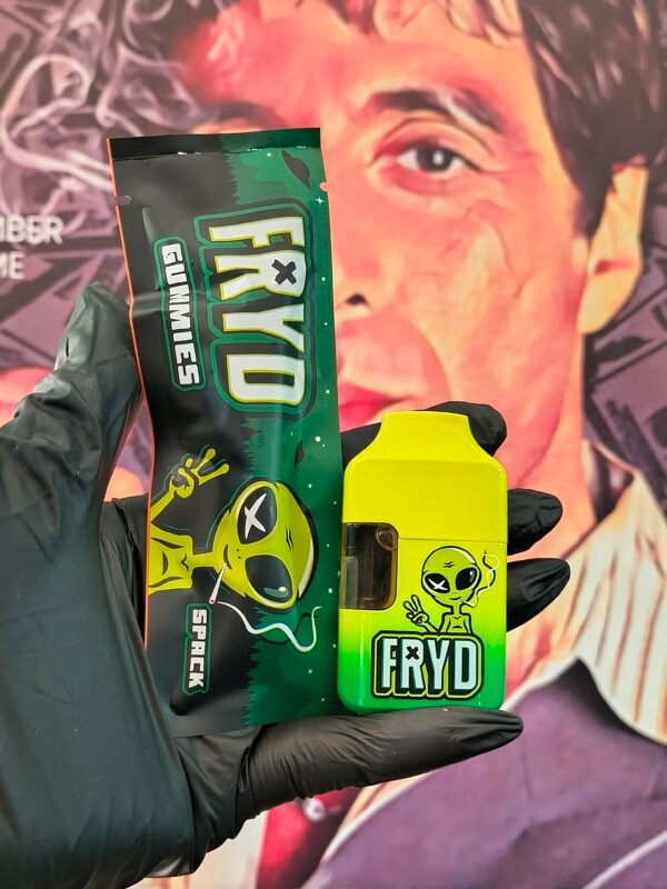 LUNAR LIMEADE 5 FRYD V2 LUNAR LIMEADE (SATIVA) 2gr